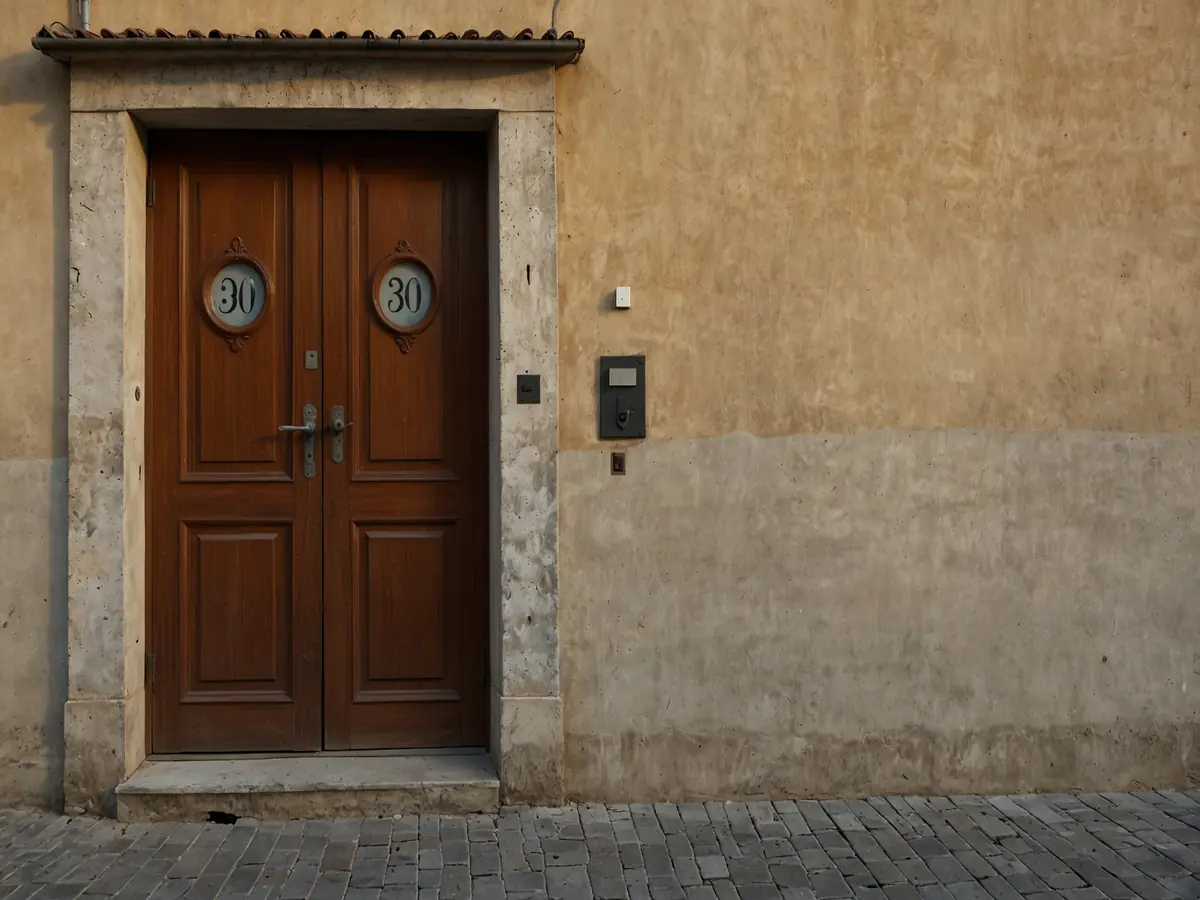 Perché i numeri civici in alcune città non seguono nessun ordine logico