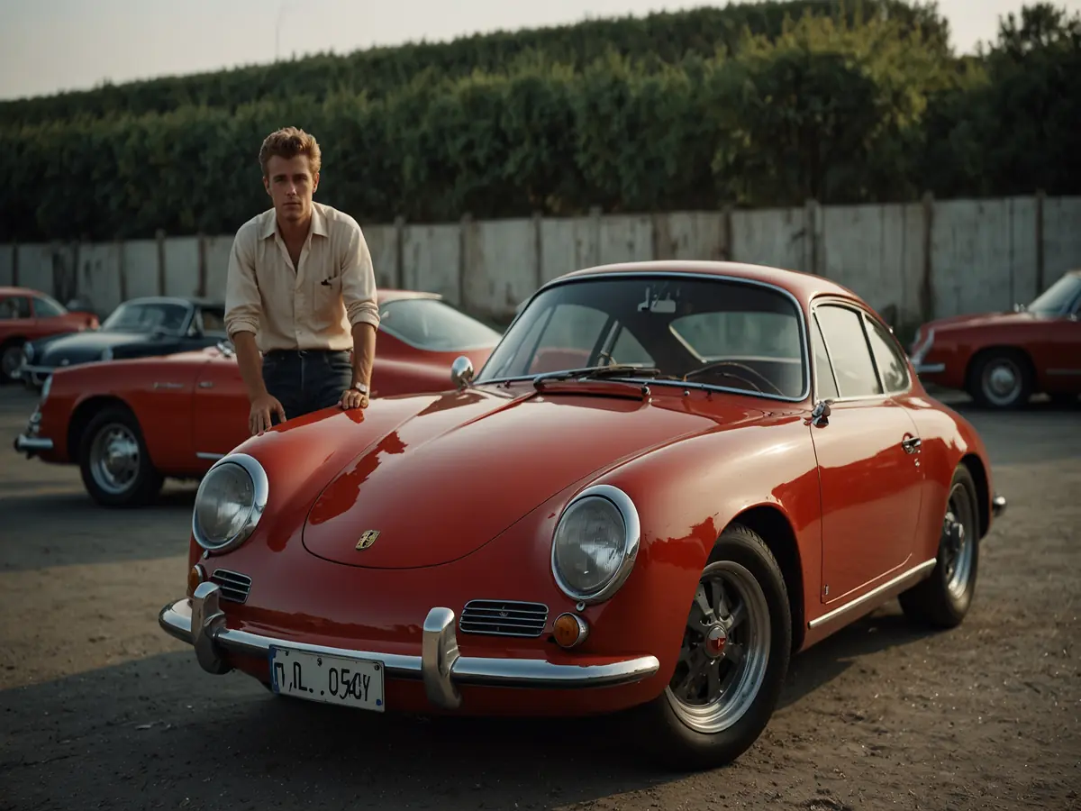 La leggenda della Porsche di James Dean: il mistero della "piccola bastarda" scomparsa