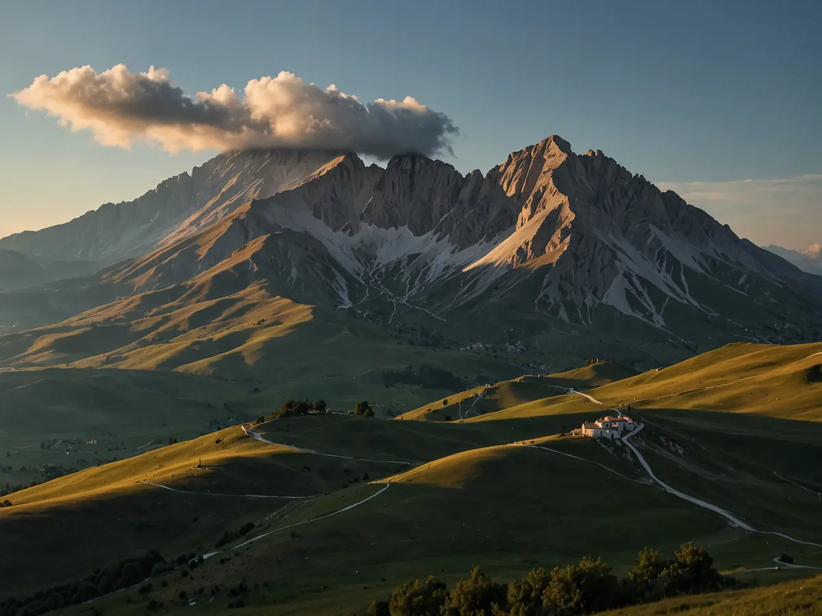 Dalla Maiella al Gran sasso: un’avventura tra i giganti dell'Appennino e le loro valli incantate